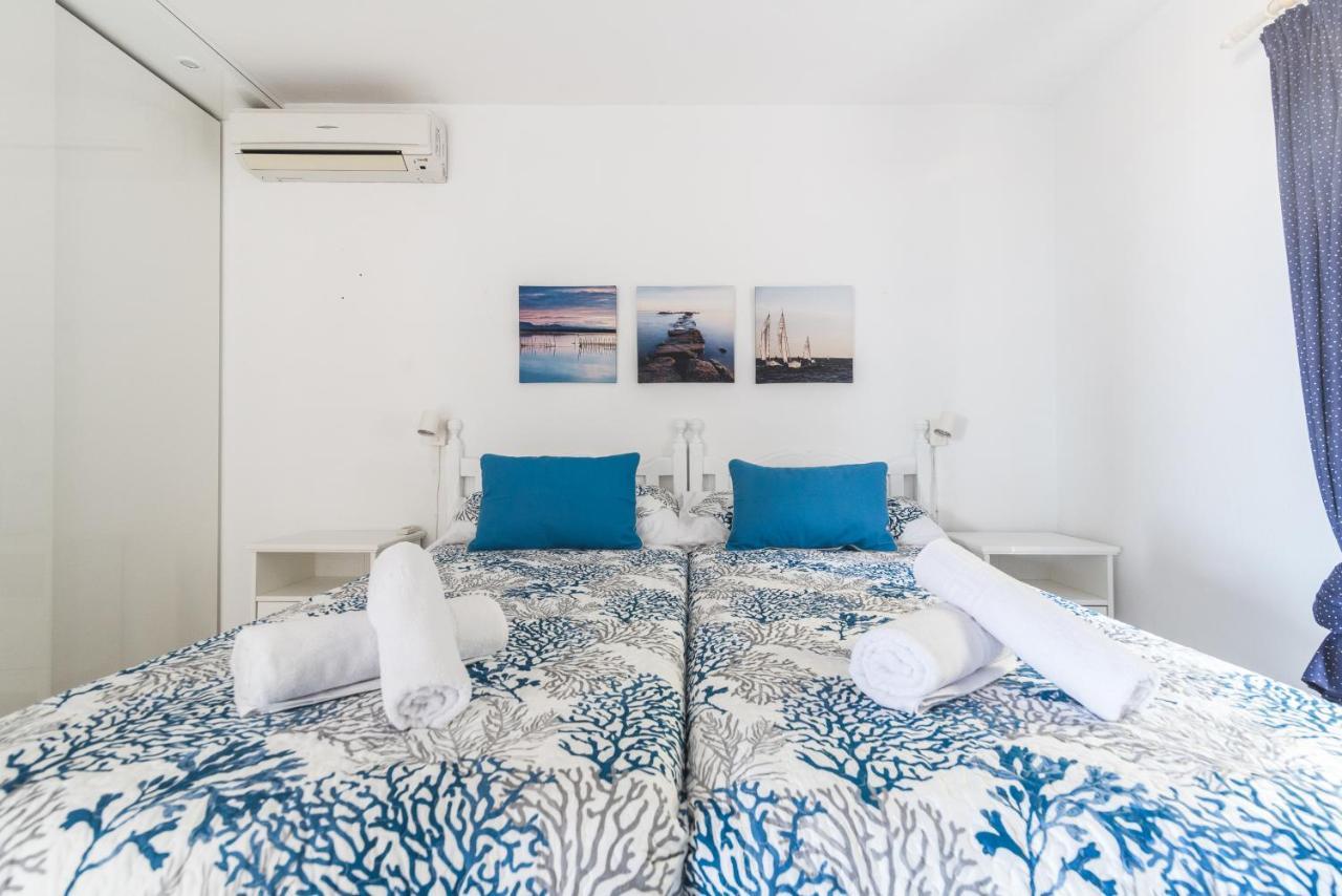 Home2Book Stunning Apartment Rocas Rojas San Bartolomé Extérieur photo